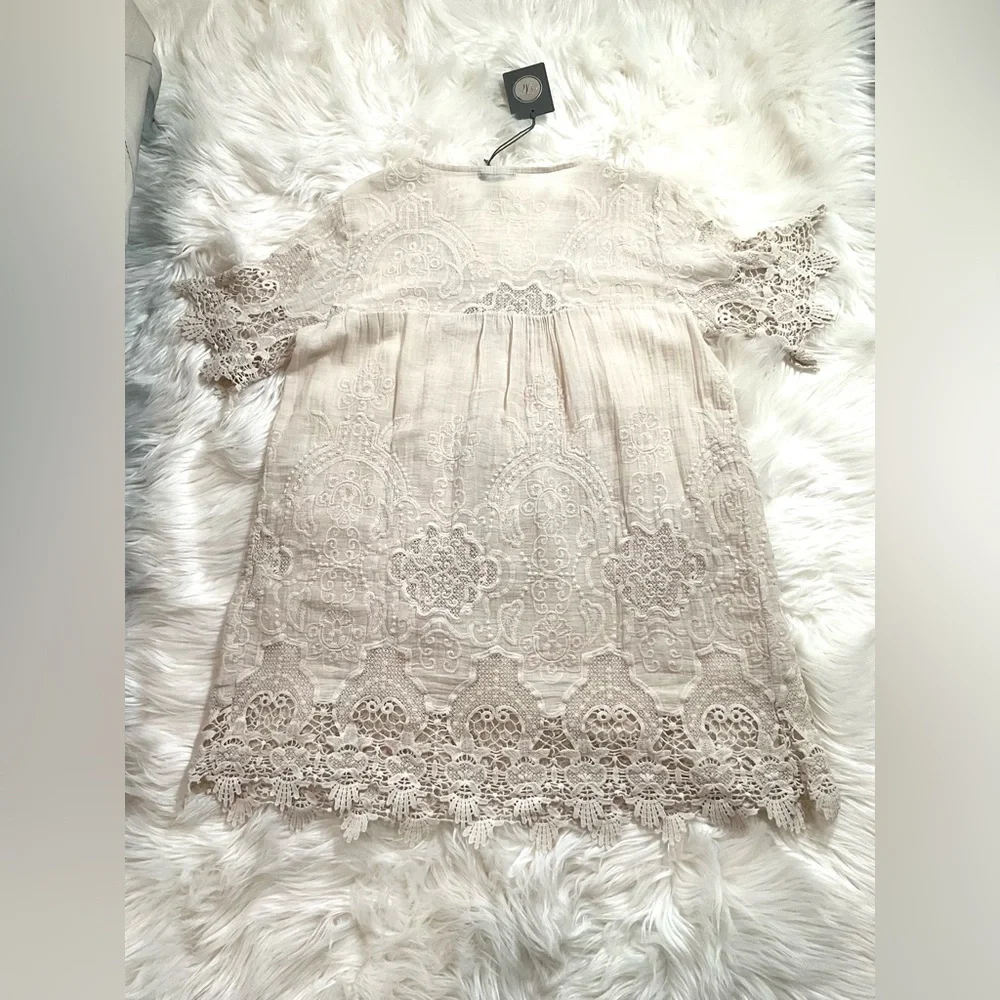 M made in Italy 🇮🇹 tunic - Picture 12 of 15